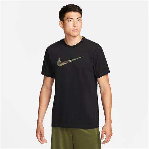 nike camouflage t-shirt herren|Nike Dri.